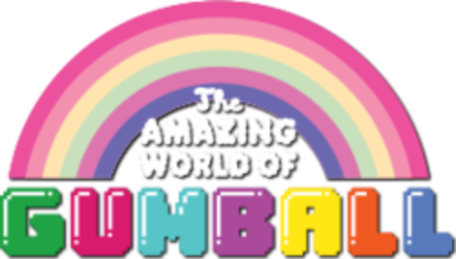 The Amazing World of Gumball Complete (16 DVDs Box Set)